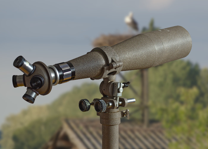 Polarex Spotting Scope