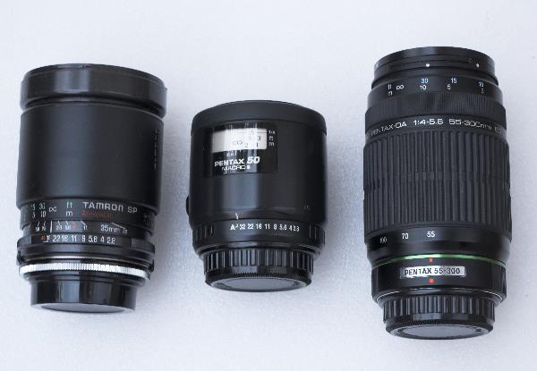 Tamron SP 2.8 35-105mm 65A Adaptall