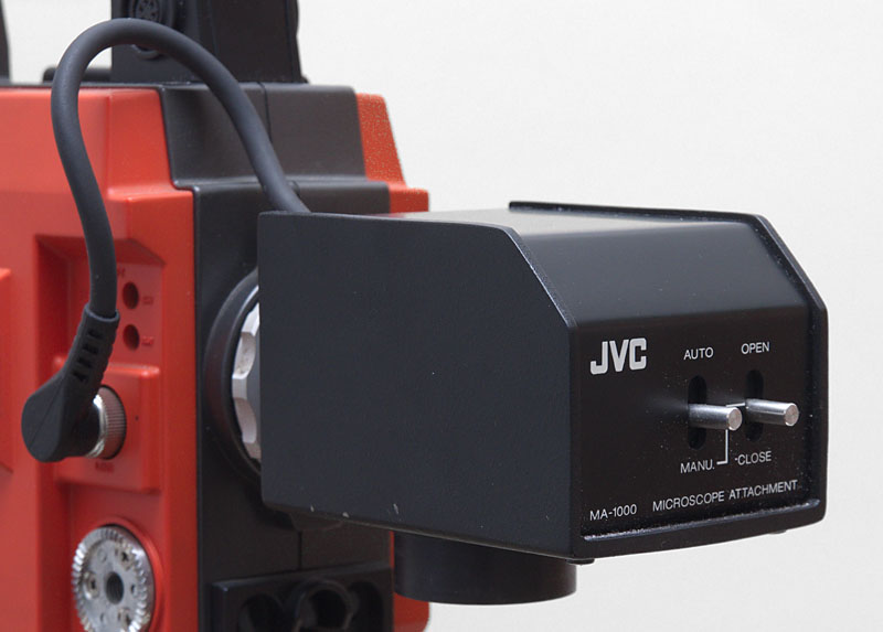 JVC MA-1000 Microscope Attachment