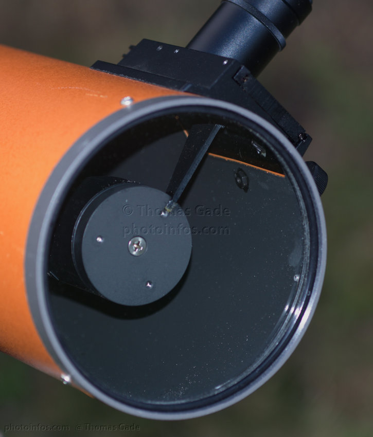 Celestron Comet Catcher Teleskop. Schmidt-Newton
Celestron Comet Catcher Teleskop. Schmidt-Newton
Schlüsselwörter: Astronomie;Celestron;Comet Catcher;Fernrohr;Optik;Reflektor;telescope;2013;Teleskop