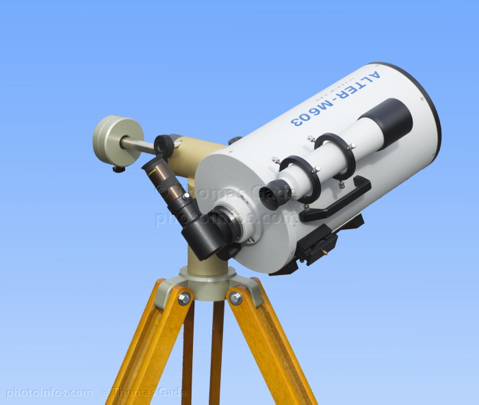 Intes Alter Micro M603 Maksutov auf Ayo Montierung
15. 9. 2013. Intes Alter Micro M603 Maksutov Teleskop auf der azimutalen Montierung Ayo.
Schlüsselwörter: altazimuth mount;Alter;Astronomie;Ayo;azimutale;Fernrohr;Intes;M603;Maksutov;Micro;Montierung;telescope;Teleskop