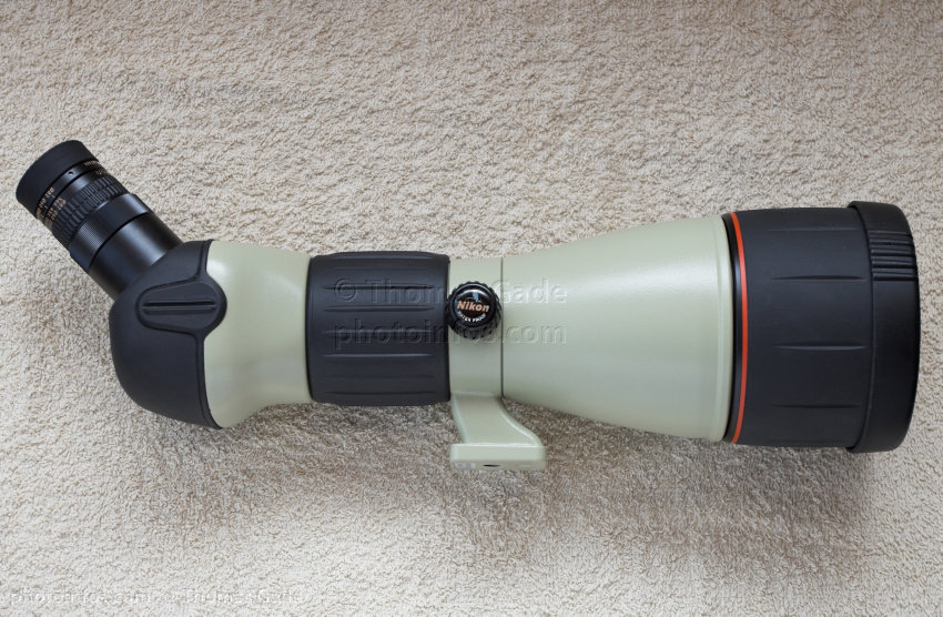 Nikon Fieldscope 82 ED Spektiv.
Nikon Fieldscope 82 ED Spektiv.
Schlüsselwörter: Fernglas;Fernrohr;Fieldscope 82ED;Nikon;Optik;Spektiv;telescope;Astronomie;Teleskop