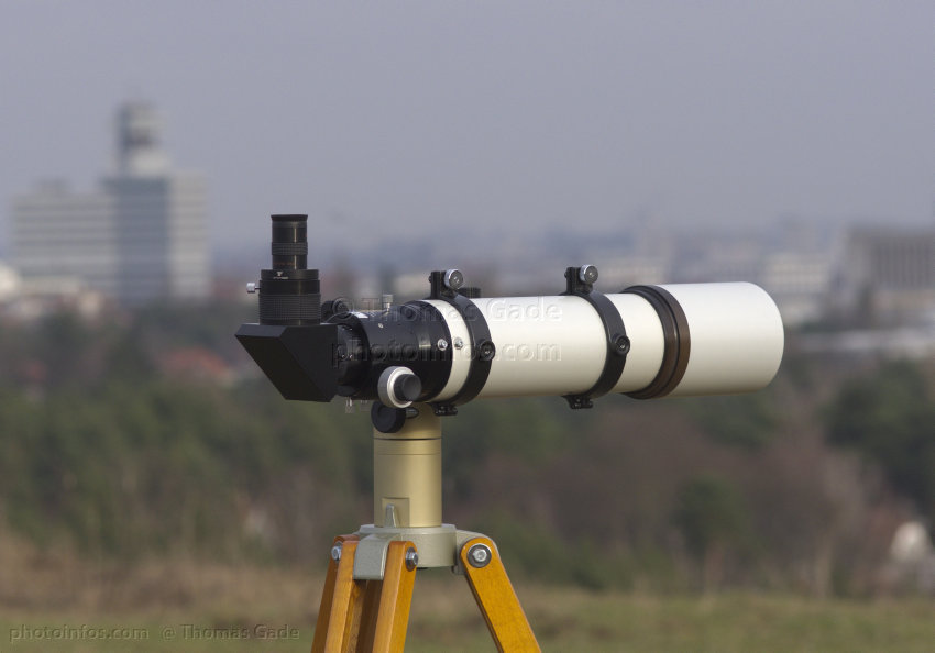 Teleskop. Skywatcher ED80 Refraktor
28. 1. 2015. Berlin. Drachenberg. Teleskop. Skywatcher ED80 Refraktor
Schlüsselwörter: 2015;AYO;Azimutale Montierung;Berlin;Drachenberg;ED80;Refraktor;Skywatcher;Teleskop