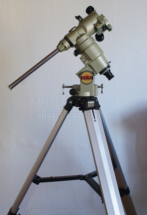 Vixen parallaktische Montierung Great Polaris - GP
Vixen Great Polaris. GP. Parallaktische Montierung
Schlüsselwörter: Astronomie;GP DX;Great Polaris DX;Montierung;mount;Optik;parallaktische;telescopes;Teleskope;Vixen