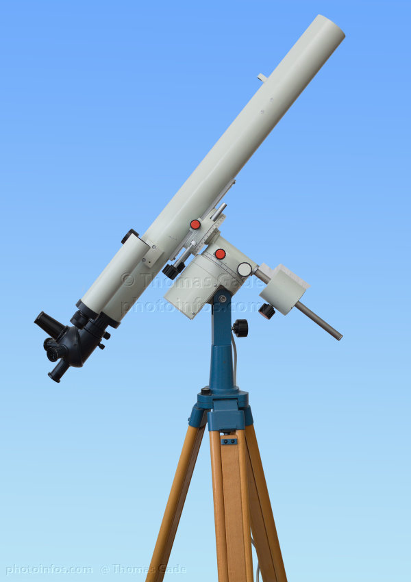 Schlüsselwörter: Fernrohr;Optik;telescope;Astronomie;Teleskop